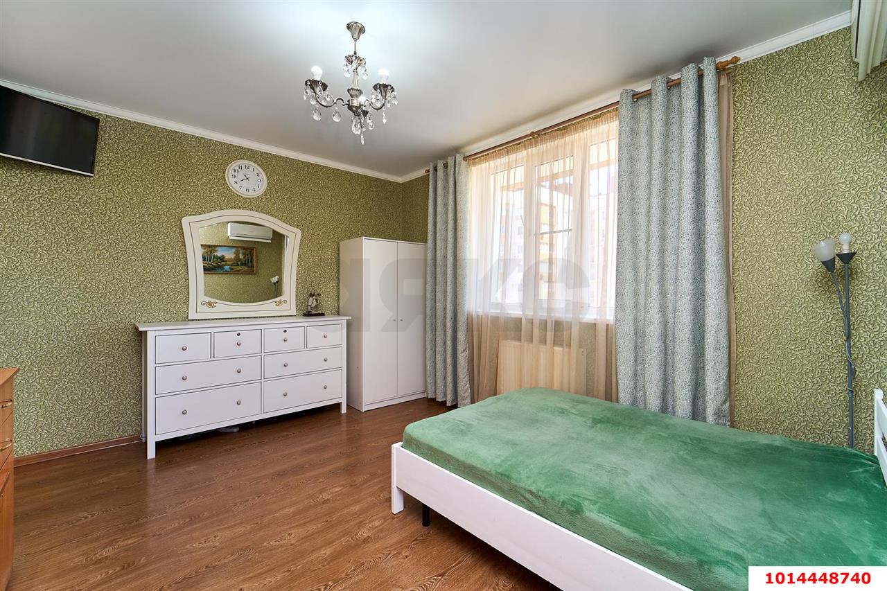 Фото №7: 2-комнатная квартира 63 м² - Краснодар, жилой комплекс Спорт-Сити, ул. Домбайская, 10/1к2