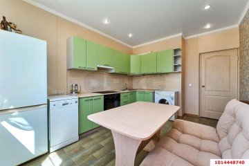Фото №3: 2-комнатная квартира 63 м² - Краснодар, мкр. жилой комплекс Спорт-Сити, ул. Домбайская, 10/1к2