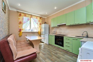 Фото №1: 2-комнатная квартира 63 м² - Краснодар, мкр. жилой комплекс Спорт-Сити, ул. Домбайская, 10/1к2