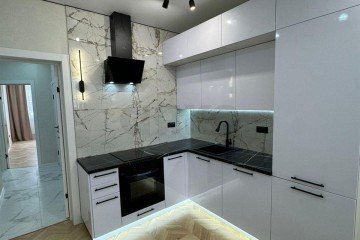 Фото №2: 2-комнатная квартира 60 м² - Краснодар, мкр. жилой комплекс Победный, ул. Евгении Жигуленко, 13