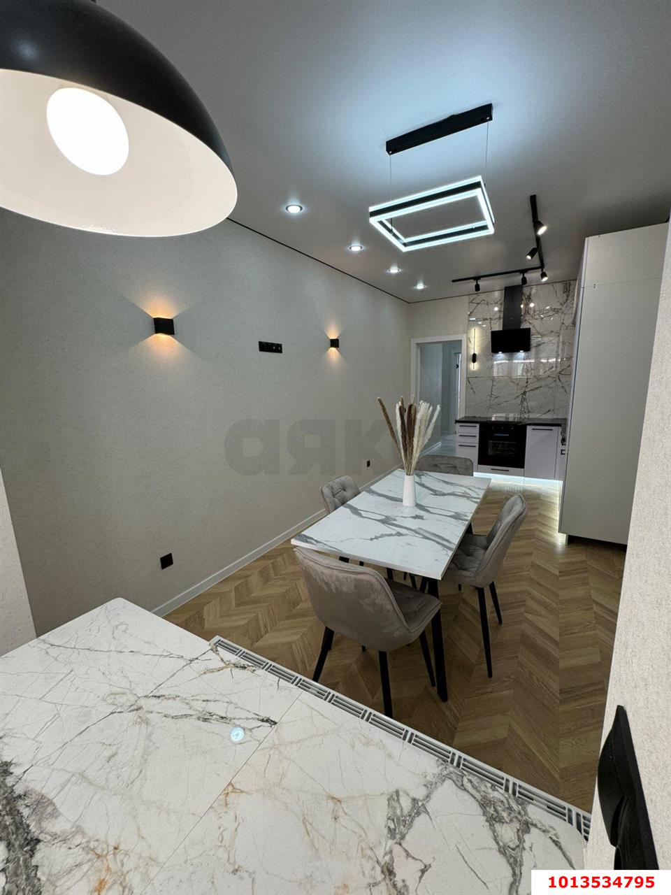 Фото №5: 2-комнатная квартира 60 м² - Краснодар, жилой комплекс Победный, ул. Евгении Жигуленко, 13