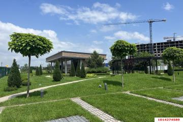 Фото №5: 1-комнатная квартира 38 м² - Краснодар, мкр. жилой комплекс Зелёная Территория, ул. имени Генерала Брусилова, 5лит1.1