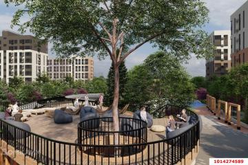 Фото №4: 1-комнатная квартира 38 м² - Краснодар, мкр. жилой комплекс Зелёная Территория, ул. имени Генерала Брусилова, 5лит1.1