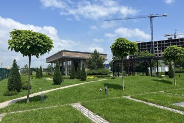 Фото №5: 1-комнатная квартира 38 м² - Краснодар, мкр. жилой комплекс Зелёная Территория, ул. имени Генерала Брусилова, 5лит1.1