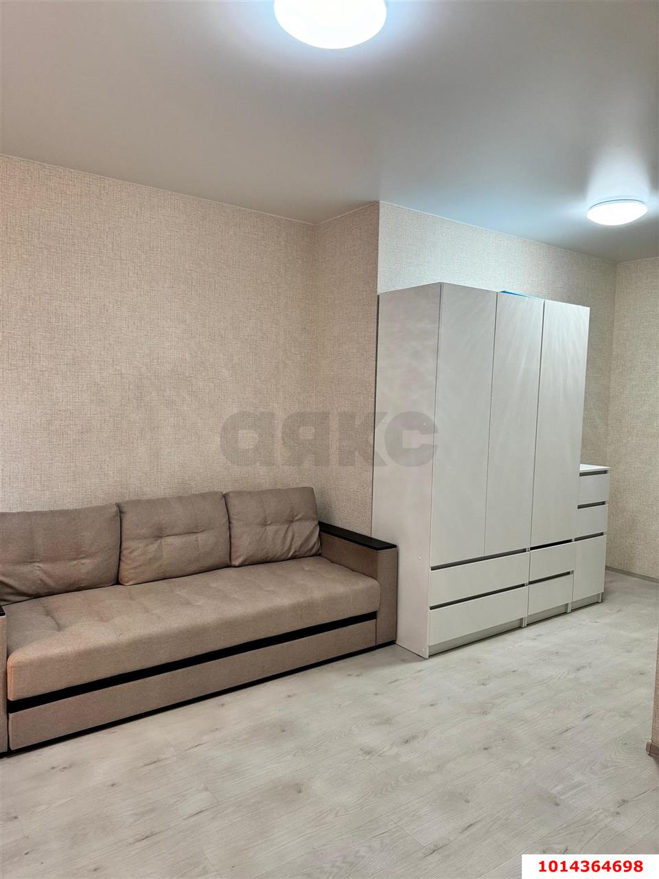 Фото №4: Студия 28 м² - Краснодар, Достояние, ул. Конгрессная, 29