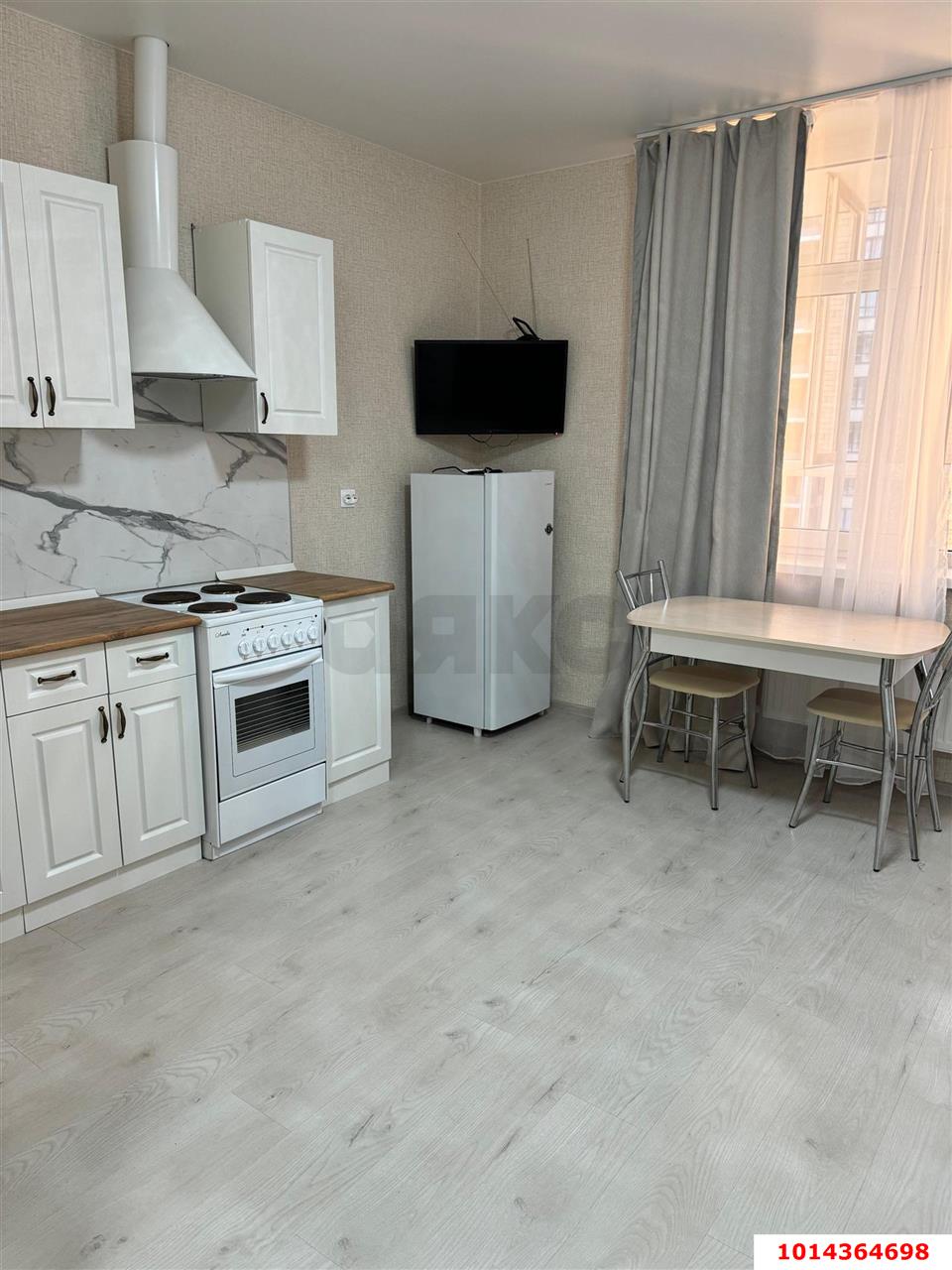 Фото №1: Студия 28 м² - Краснодар, Достояние, ул. Конгрессная, 29