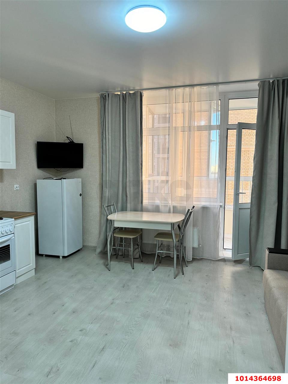 Фото №5: Студия 28 м² - Краснодар, Достояние, ул. Конгрессная, 29