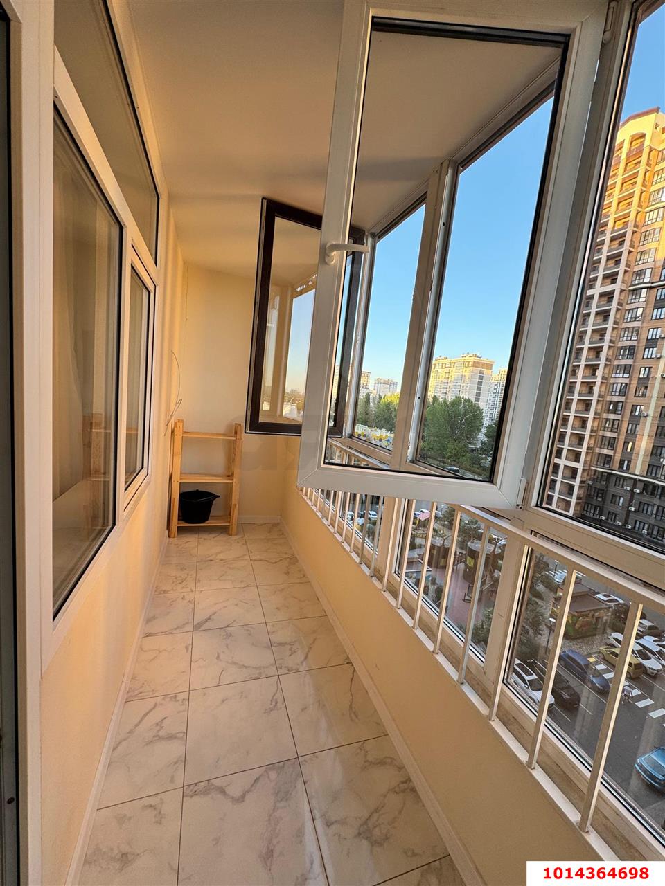 Фото №8: Студия 28 м² - Краснодар, Достояние, ул. Конгрессная, 29