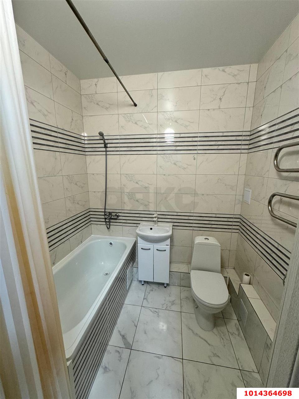 Фото №7: Студия 28 м² - Краснодар, Достояние, ул. Конгрессная, 29