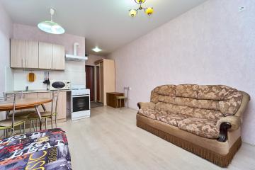 Фото №1: Студия 24 м² - Краснодар, мкр. Славянский, 