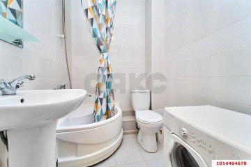 Фото №2: Студия 21 м² - Краснодар, мкр. Славянский, ул. Заполярная, 37к1