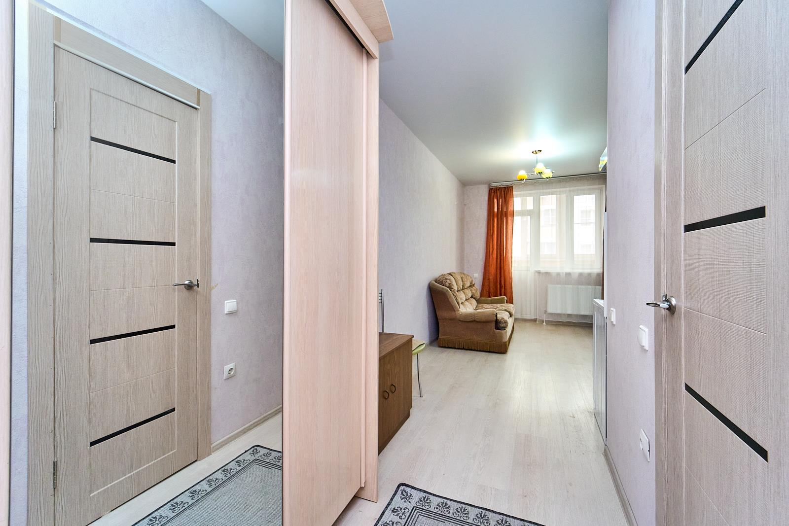 Фото №9: Студия 24 м² - Краснодар, Прикубанский внутригородской округ, мкр. Славянский