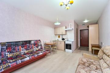 Фото №2: Студия 24 м² - Краснодар, мкр. Славянский, 