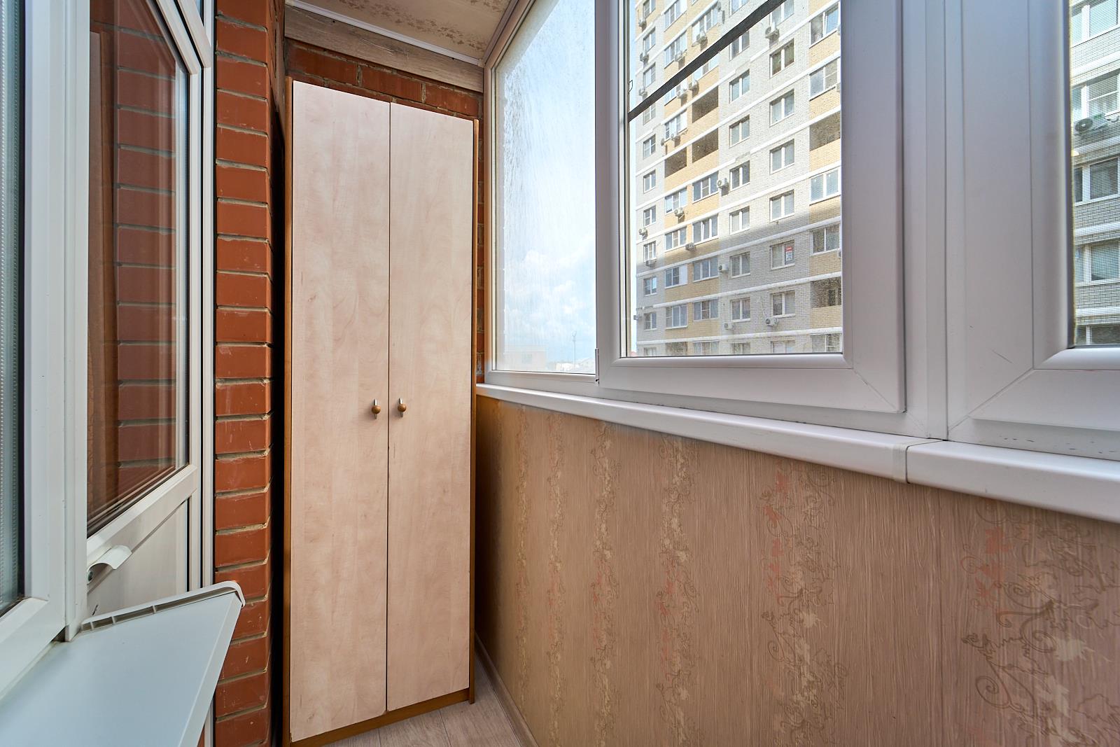 Фото №12: Студия 24 м² - Краснодар, Прикубанский внутригородской округ, мкр. Славянский