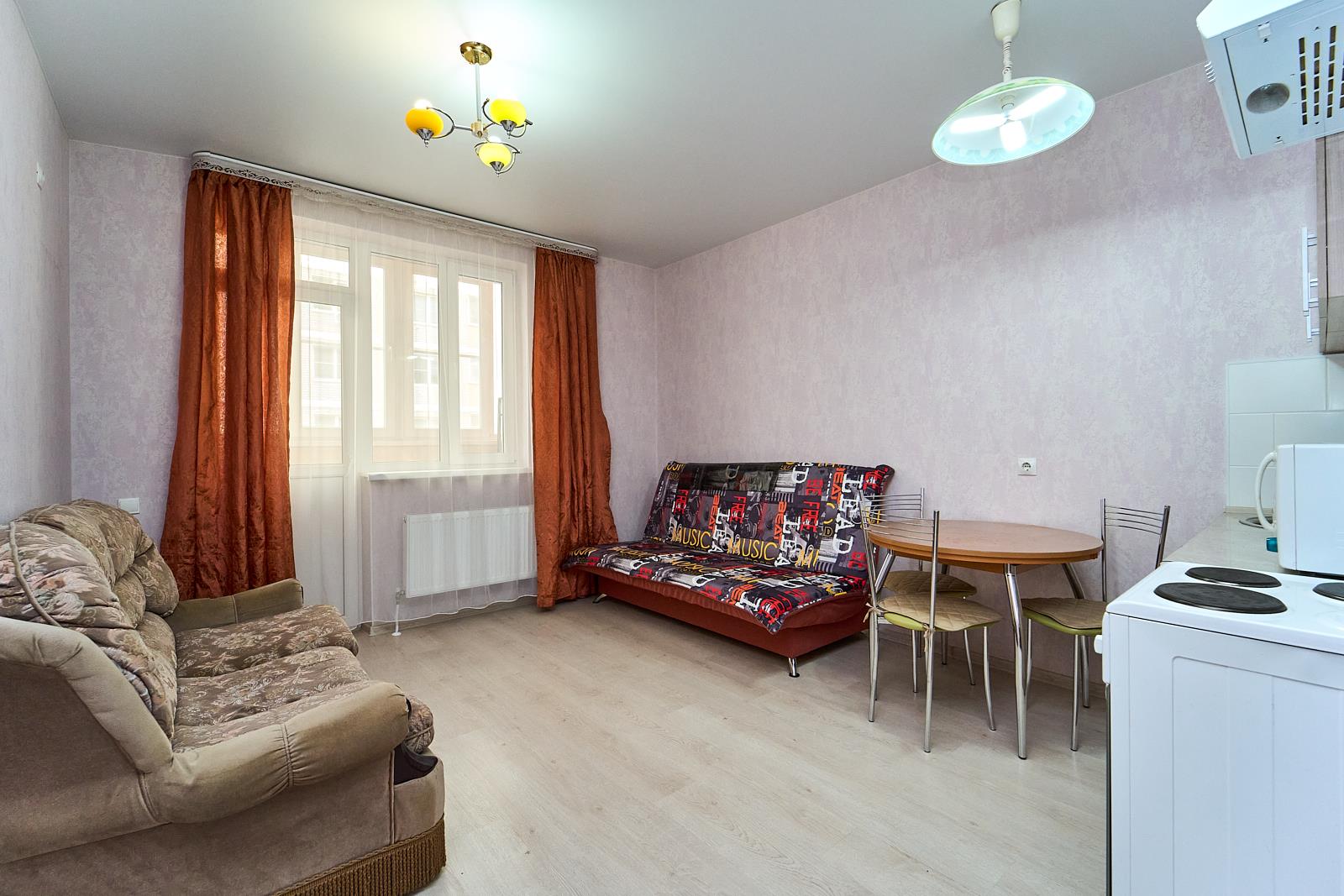 Фото №5: Студия 24 м² - Краснодар, Прикубанский внутригородской округ, мкр. Славянский