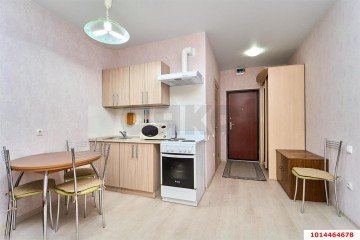 Фото №5: Студия 21 м² - Краснодар, мкр. Славянский, ул. Заполярная, 37к1