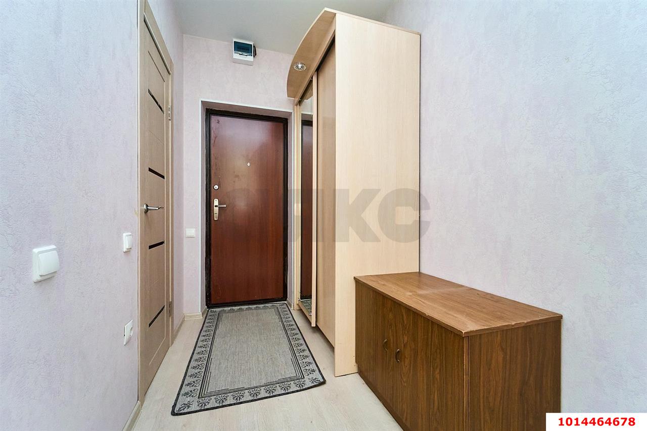 Фото №9: Студия 21 м² - Краснодар, Славянский, ул. Заполярная, 37к1