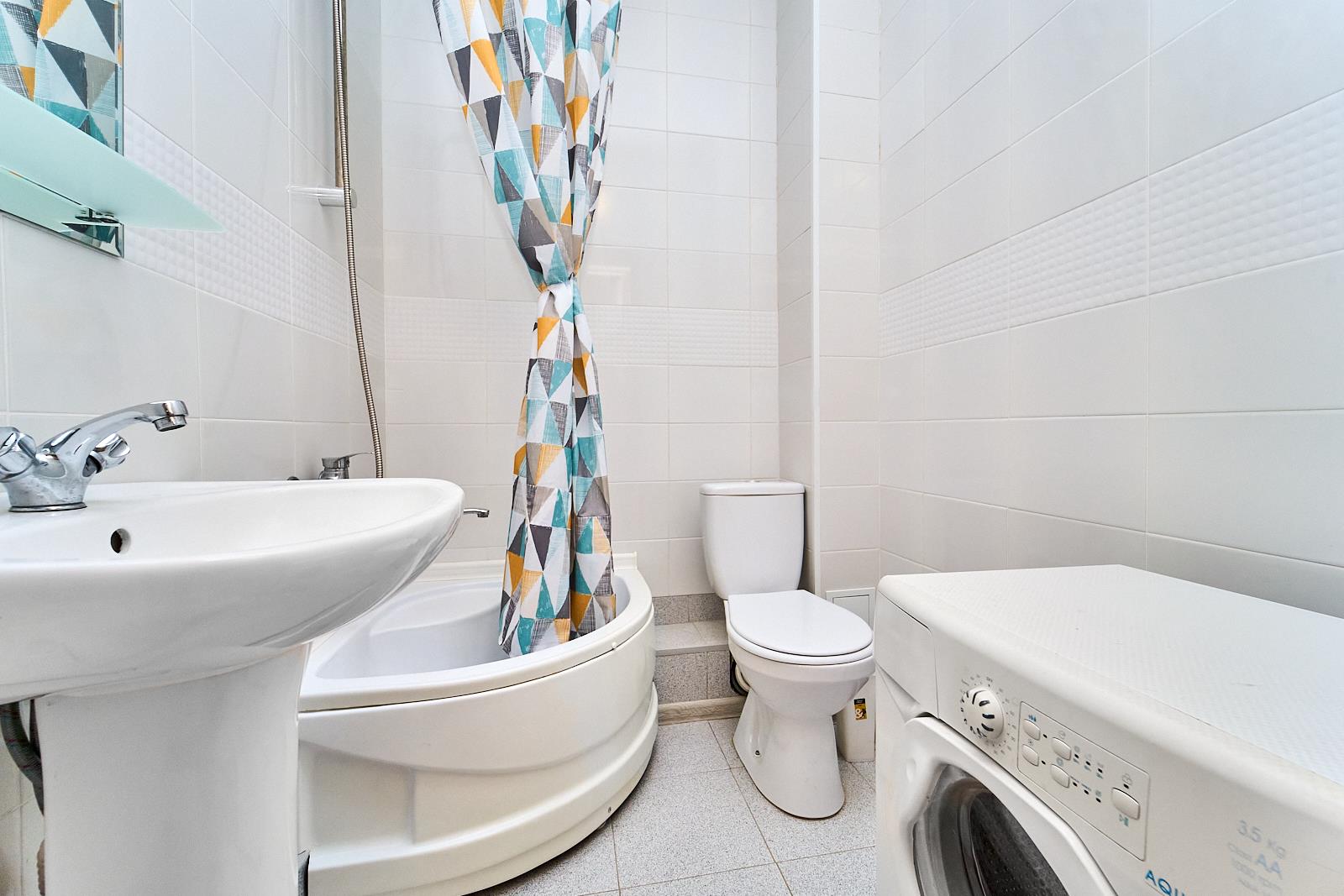 Фото №6: Студия 24 м² - Краснодар, Прикубанский внутригородской округ, мкр. Славянский