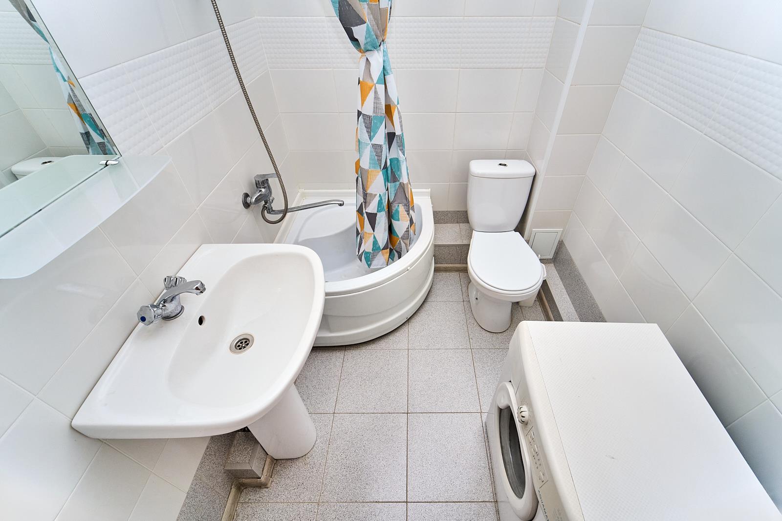 Фото №7: Студия 24 м² - Краснодар, Прикубанский внутригородской округ, мкр. Славянский