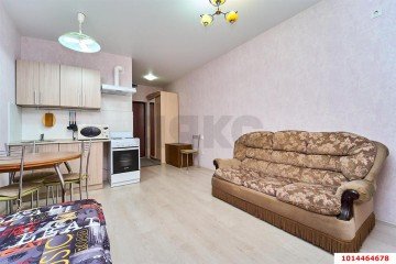 Фото №4: Студия 21 м² - Краснодар, мкр. Славянский, ул. Заполярная, 37к1