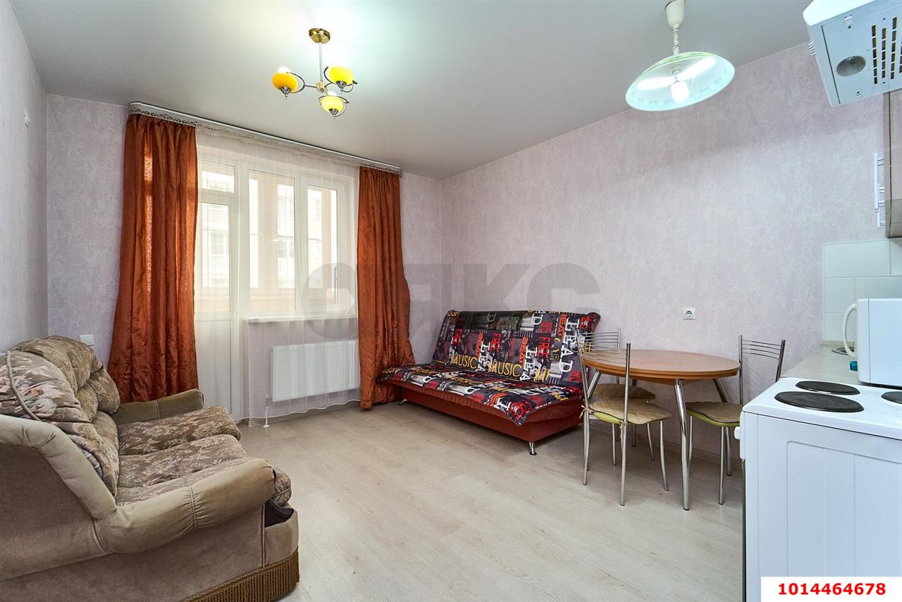 Фото №8: Студия 21 м² - Краснодар, Славянский, ул. Заполярная, 37к1