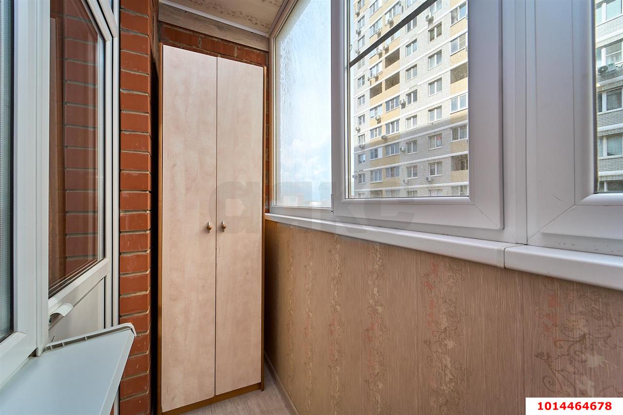 Фото №12: Студия 21 м² - Краснодар, Славянский, ул. Заполярная, 37к1