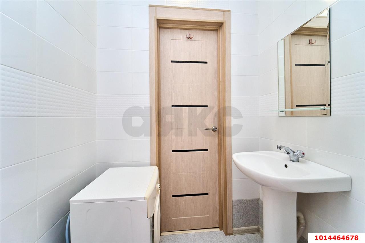 Фото №4: Студия 21 м² - Краснодар, Славянский, ул. Заполярная, 37к1