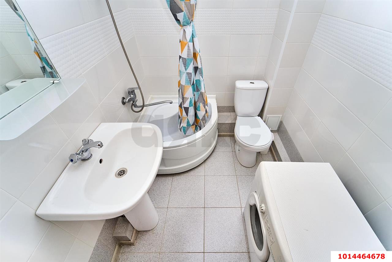 Фото №7: Студия 24 м² - Краснодар, Славянский