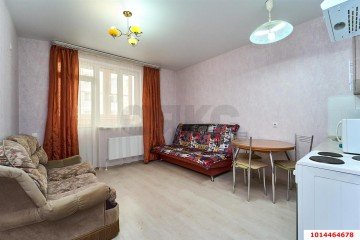 Фото №1: Студия 21 м² - Краснодар, мкр. Славянский, ул. Заполярная, 37к1