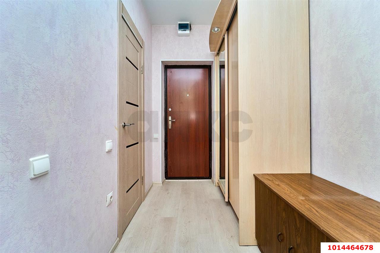 Фото №10: Студия 21 м² - Краснодар, Славянский, ул. Заполярная, 37к1