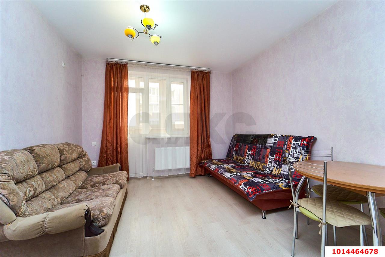 Фото №4: Студия 24 м² - Краснодар, Славянский