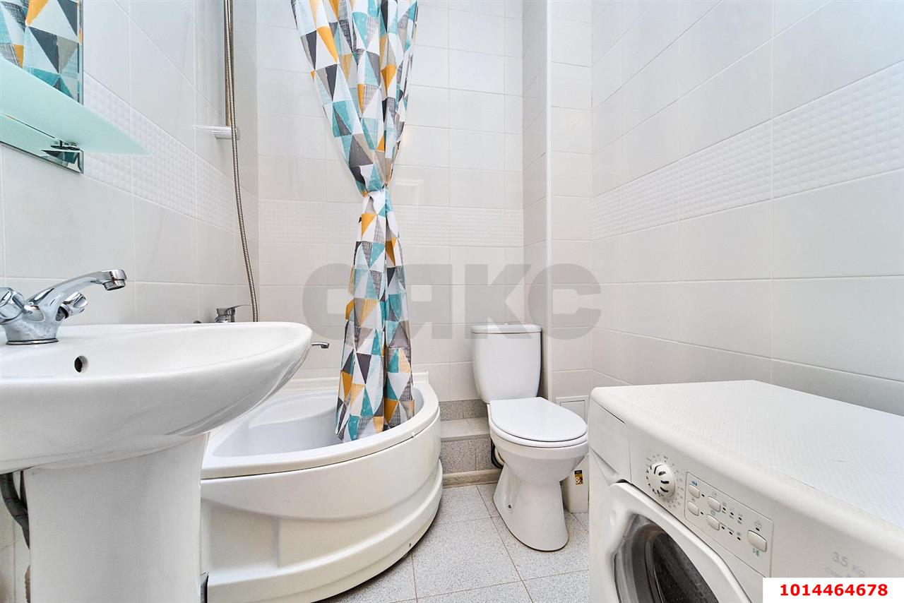 Фото №6: Студия 24 м² - Краснодар, Славянский