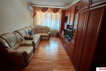Фото №1: 2-комнатная квартира 52 м² - Краснодар, мкр. Северный, ул. Вячеслава Ткачёва, 38