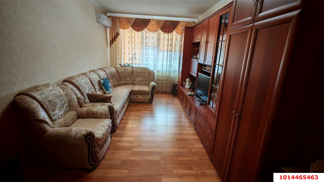 Фото №1: 2-комнатная квартира 52 м² - Краснодар, Северный, ул. Вячеслава Ткачёва, 38