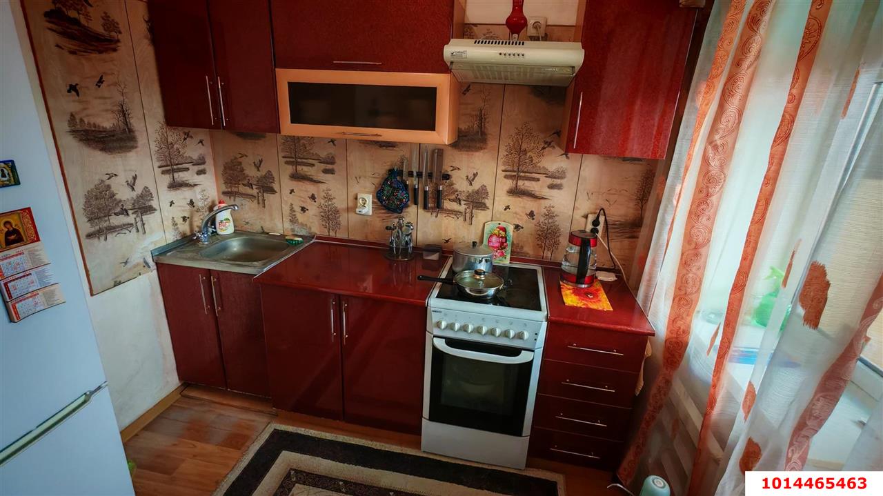 Фото №4: 2-комнатная квартира 52 м² - Краснодар, Северный, ул. Вячеслава Ткачёва, 38