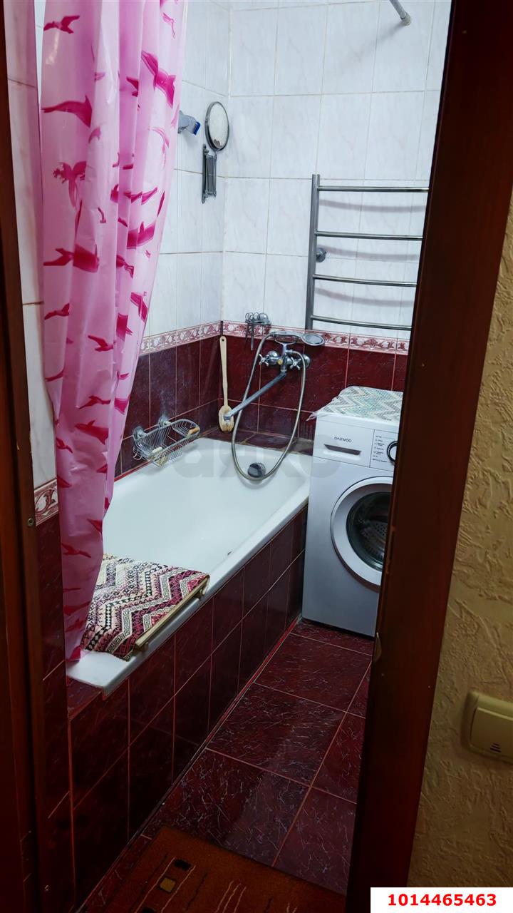 Фото №6: 2-комнатная квартира 52 м² - Краснодар, Северный, ул. Вячеслава Ткачёва, 38