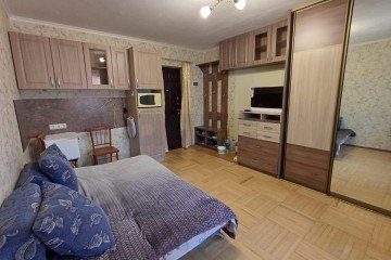 Фото №5: 1-комнатная квартира 20 м² - Краснодар, мкр. Табачная Фабрика, ул. Колхозная, 24