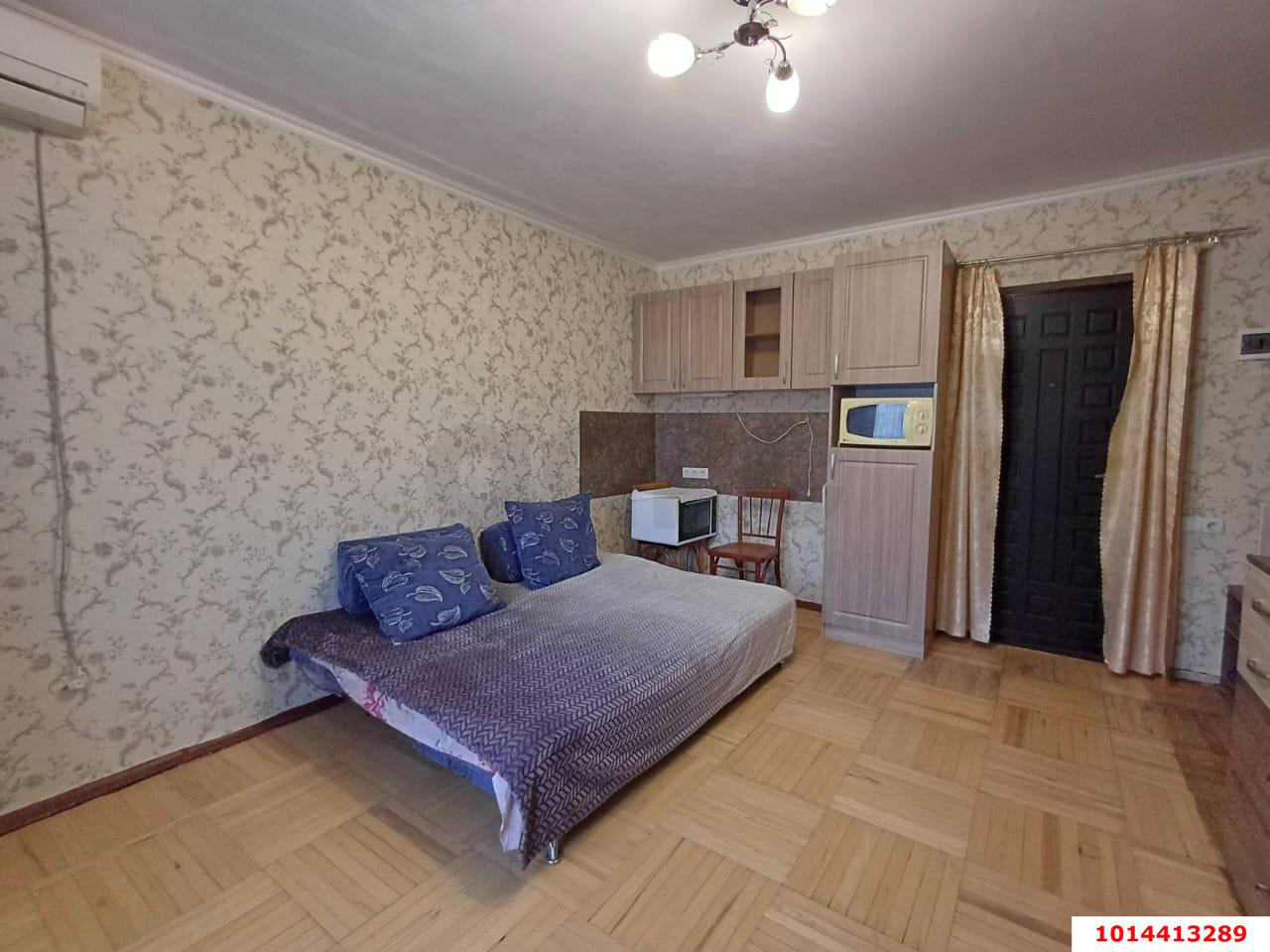 Фото №1: 1-комнатная квартира 20 м² - Краснодар, Табачная Фабрика, ул. Колхозная, 24