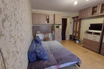 Фото №2: 1-комнатная квартира 20 м² - Краснодар, мкр. Табачная Фабрика, ул. Колхозная, 24