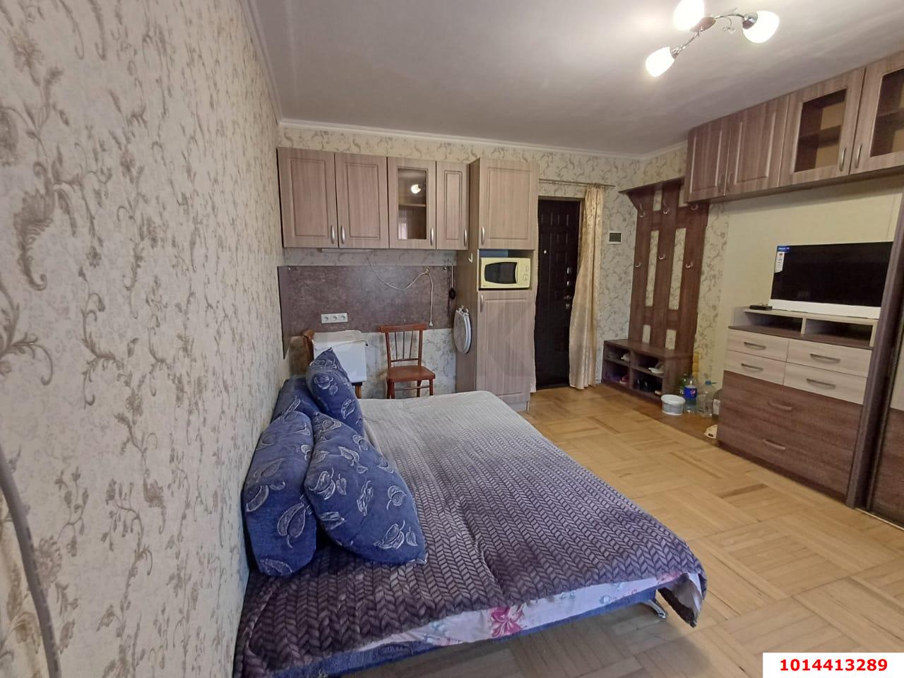 Фото №2: 1-комнатная квартира 20 м² - Краснодар, Табачная Фабрика, ул. Колхозная, 24