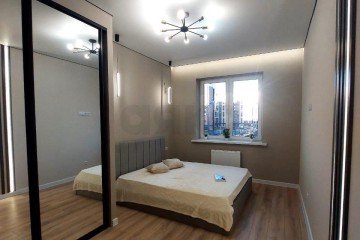 Фото №3: 2-комнатная квартира 52 м² - Краснодар, мкр. жилой комплекс Облака, ул. имени Генерала Корнилова, 9