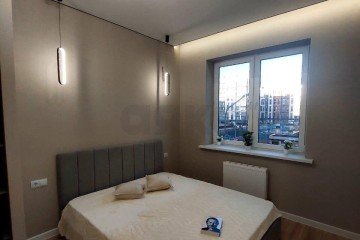 Фото №4: 2-комнатная квартира 52 м² - Краснодар, мкр. жилой комплекс Облака, ул. имени Генерала Корнилова, 9