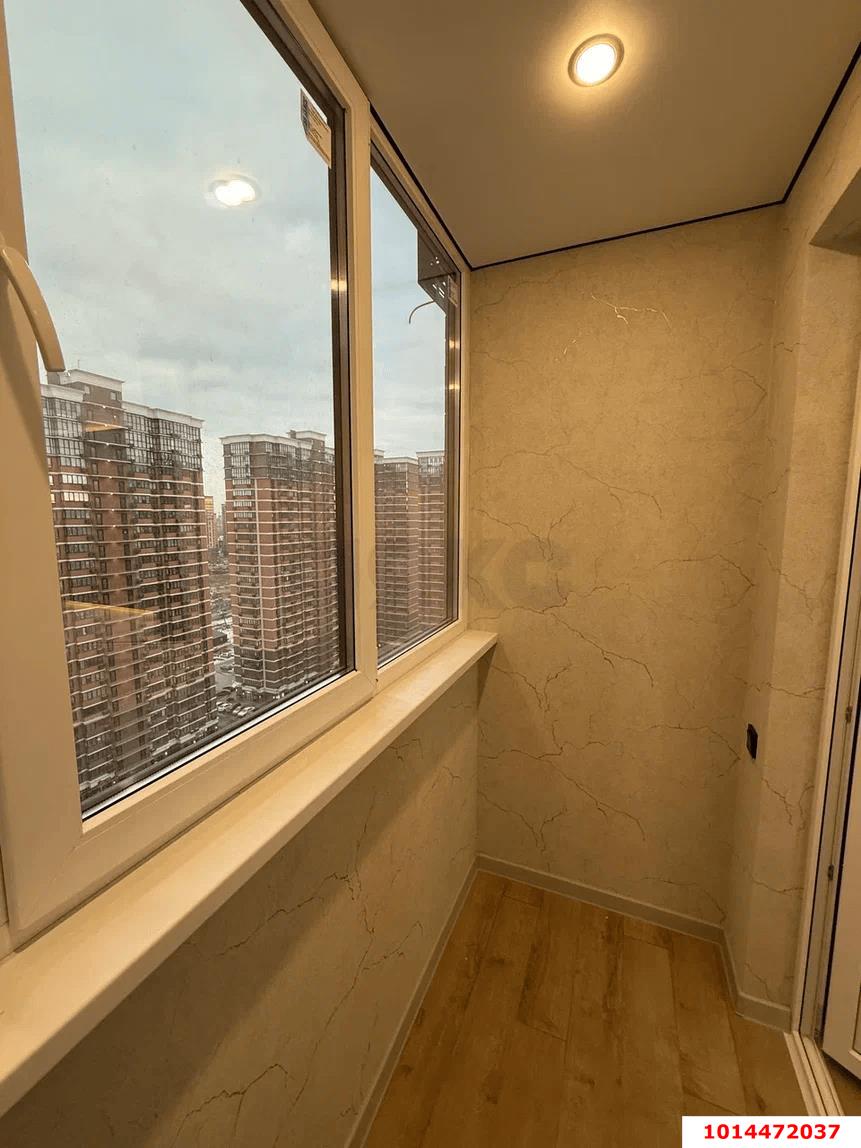 Фото №4: 1-комнатная квартира 33 м² - Краснодар, Парк Победы, ул. Героя Пешкова, 14к5