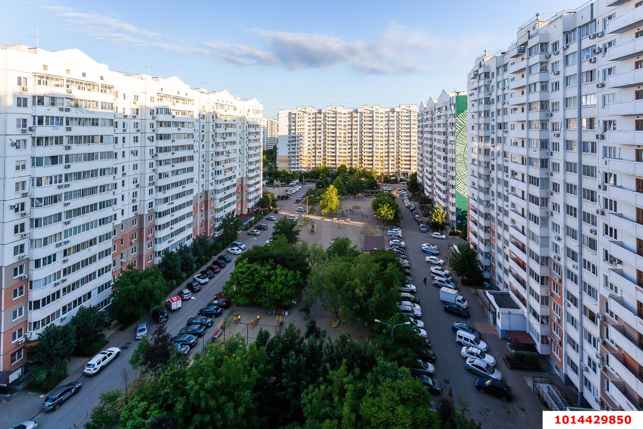 Фото №13: 3-комнатная квартира 84 м² - Краснодар, Московский, ул. Карякина, 17