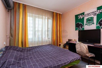 Фото №3: 3-комнатная квартира 84 м² - Краснодар, мкр. Московский, ул. Карякина, 17