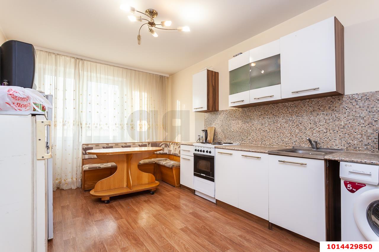 Фото №3: 3-комнатная квартира 84 м² - Краснодар, Московский, ул. Карякина, 17
