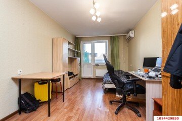 Фото №2: 3-комнатная квартира 84 м² - Краснодар, мкр. Московский, ул. Карякина, 17
