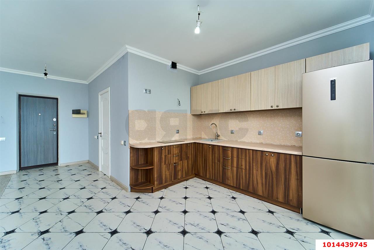 Фото №6: 1-комнатная квартира 50 м² - Краснодар, Фестивальный, ул. Яна Полуяна, 51/1