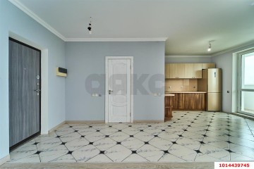 Фото №4: 1-комнатная квартира 50 м² - Краснодар, мкр. Фестивальный, ул. Яна Полуяна, 51/1