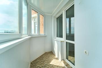 Фото №5: 1-комнатная квартира 47 м² - Краснодар, мкр. Фестивальный, ул. Яна Полуяна, 51/1